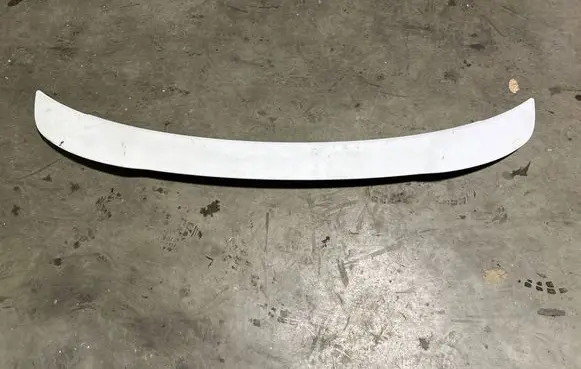 Dodge Charger Tailgate/trunk spoiler 