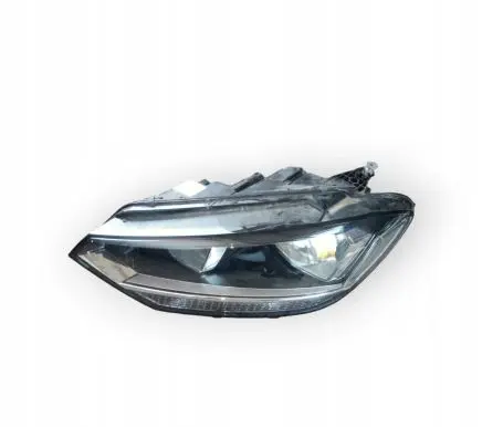 Volkswagen Touran III Headlight/headlamp 5TB941005C