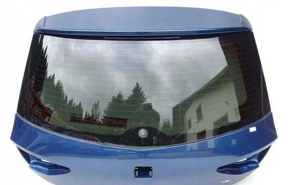 Seat Leon (5F) Tailgate/trunk/boot lid LW5P