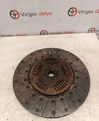 Clutch pressure plate