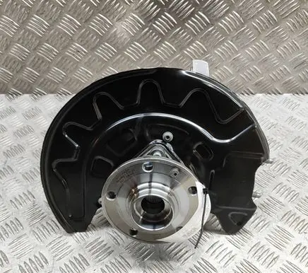 Skoda Superb B8 (3V) Front wheel hub 5Q0407257A 5Q0400053SQ