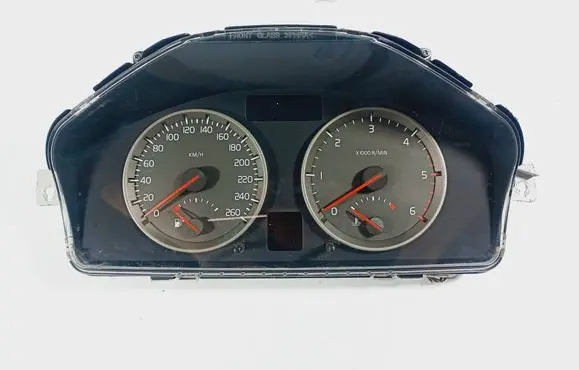 Volvo V50 Speedometer (instrument cluster) 30710071 100391 C0889