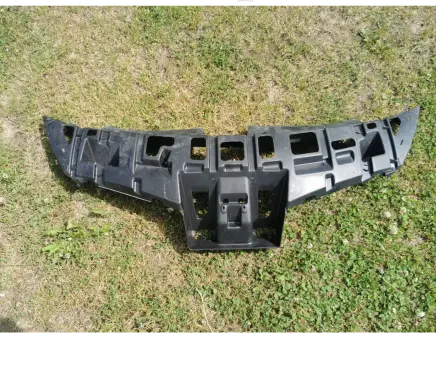Renault Clio III Front bumper support beam 1859432S16