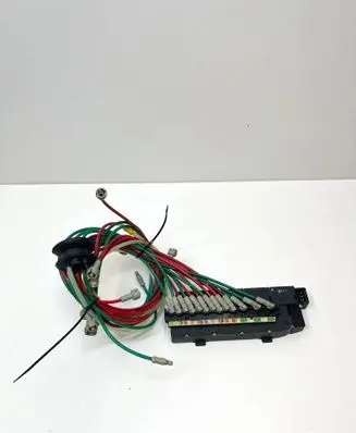 Mercedes-Benz SL R129 Climate control unit A1298000678 A1298050714