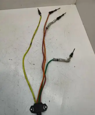 Nissan Qashqai Exhaust gas temperature sensor 226586560r