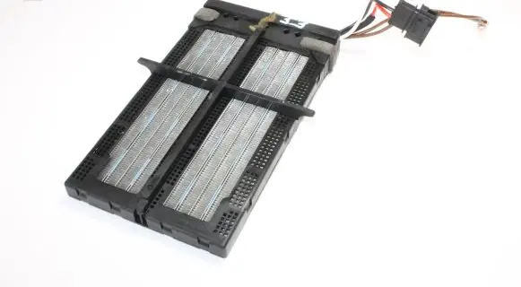 Audi A5 Sportback 8TA Electric cabin heater radiator 8K0819011C