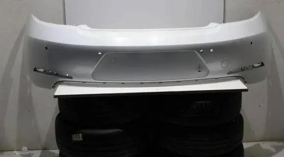 Volkswagen Beetle A5 Rear bumper 5C5807421J
