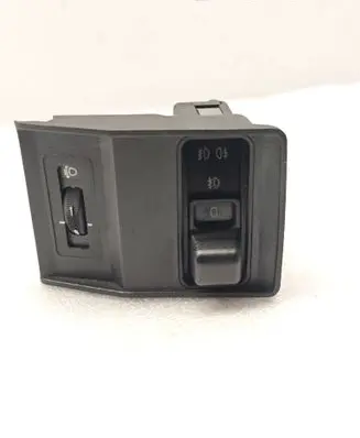 BMW 5 E34 Fog light switch 1384007 38813706
