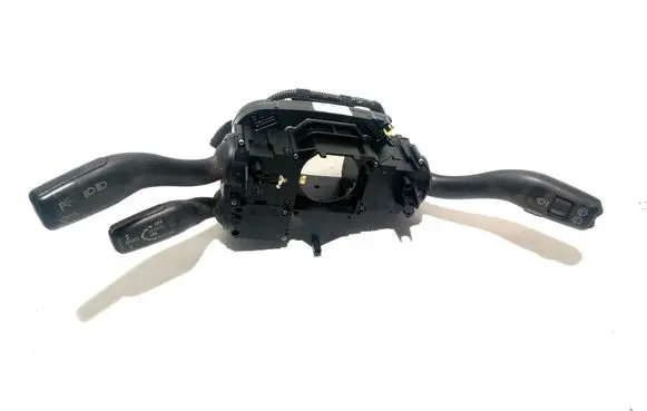 Audi Q7 4L Wiper turn signal indicator stalk/switch 4F0953549D 4F0910549A 4E0953503C