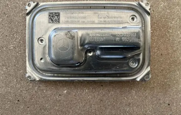 Mercedes-Benz GLE W167 Headlight ballast module Xenon A2139002834 A2076027907 44202201