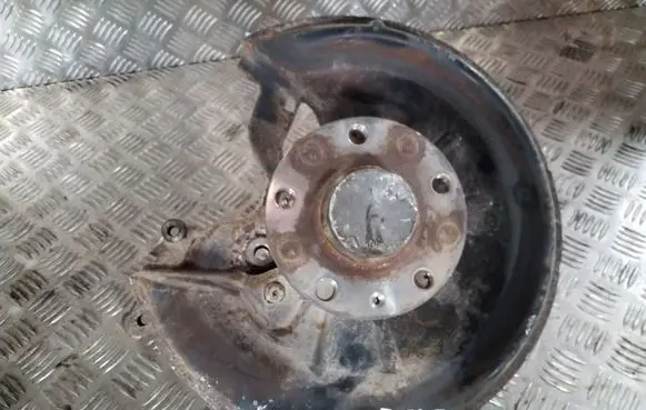Seat Leon (1P) Rear wheel hub
