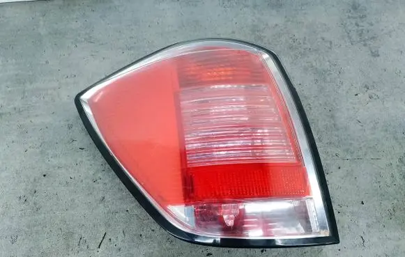 Opel Corsa C Rear/tail lights 24451838