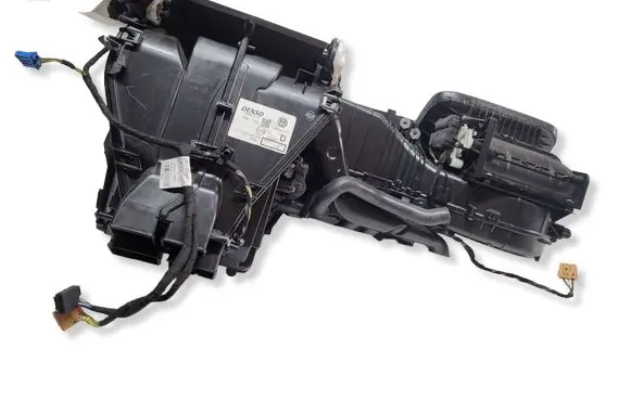 Volkswagen Passat Alltrack Interior heater climate box assembly 1164550702 3C1820003FQ CZ4431604772