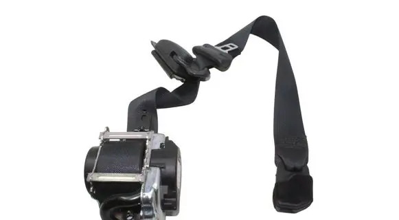 Nissan Juke II F16 Front seatbelt 651167600A