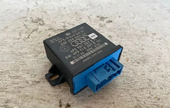 Audi A6 S6 C6 4F Light module LCM 4F0907357E 5DF00888626 4F0910357E