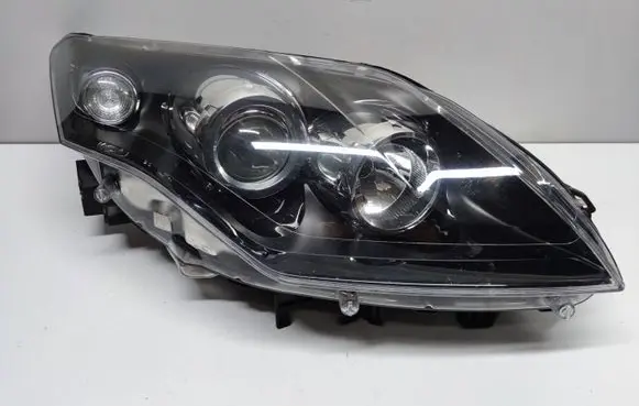 Renault Laguna III Headlight/headlamp 260100041R