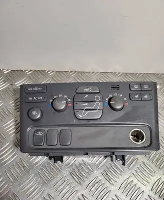 Climate control unit