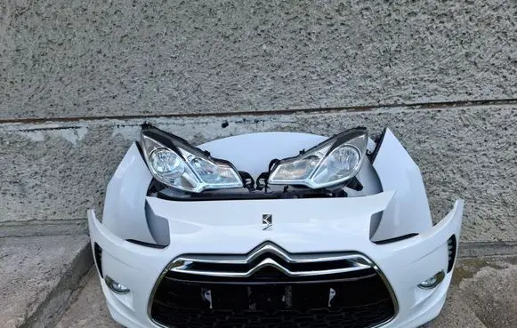 Citroen DS3 Top upper radiator support slam panel