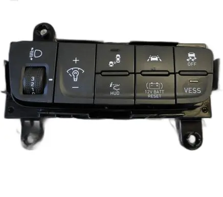 Hyundai Kona I Other switches/knobs/shifts 93710CM150