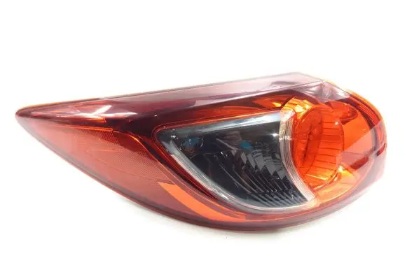 Mazda CX-5 Rear/tail lights