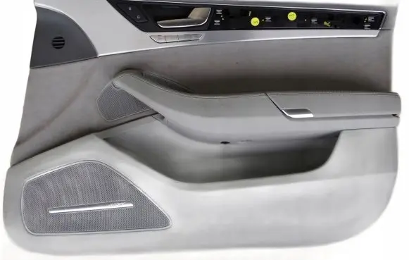 Audi A8 S8 D4 4H Front door card panel trim