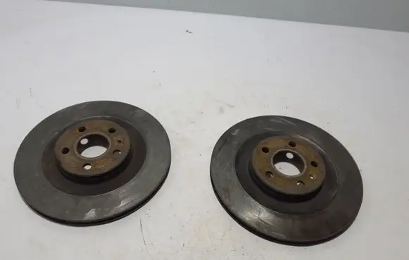 Volvo XC90 Rear brake disc 31471815