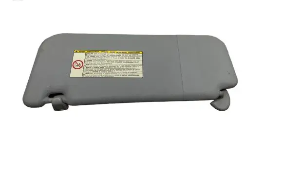 Toyota Verso Sun visor