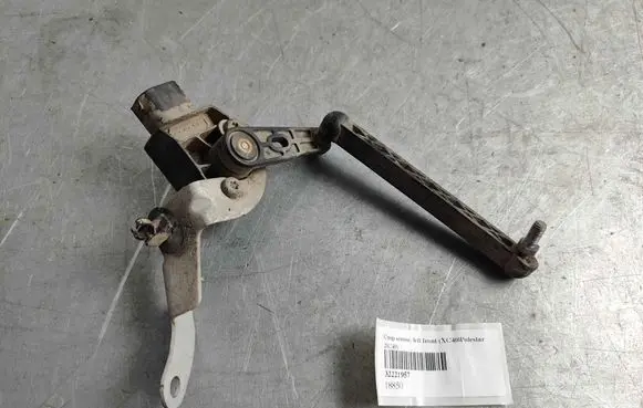 Headlight/headlamp level sensor