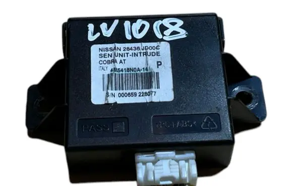 Alarm control unit/module