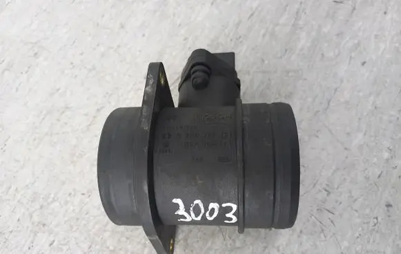 Mass air flow meter