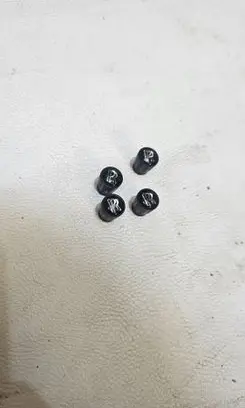 Rolls-Royce Cullinan Wheel nut cap/cover ROOLS