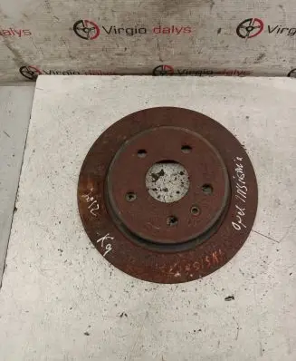 Opel Insignia A Rear brake disc