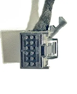 Volkswagen Golf VII Parking sensor (PDC) wiring loom 8E0972112 21298