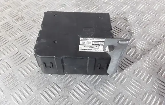 Toyota Prius (XW20) Brake system control unit/module 8968033010