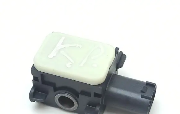 Mercedes-Benz R W251 Airbag deployment crash/impact sensor 0038202826 111208 405082