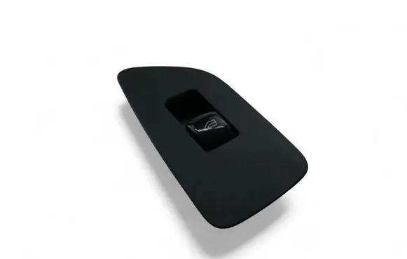 Electric window control switch