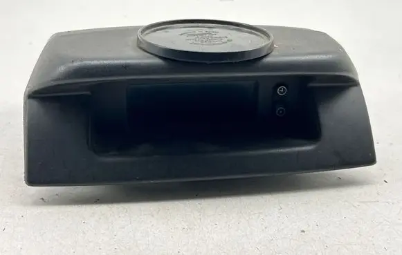Opel Vivaro Screen/display/small screen 009164455 5WK70005