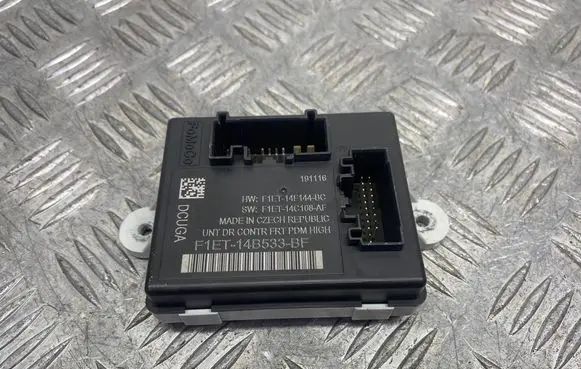 Ford Focus Door control unit/module F1ET14B533BF