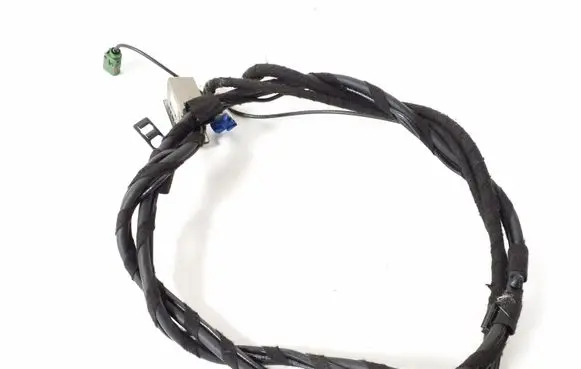 Mercedes-Benz E C207 W207 Sound system wiring loom A2048204815