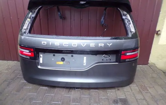 Land Rover Discovery 5 Tailgate/trunk/boot lid
