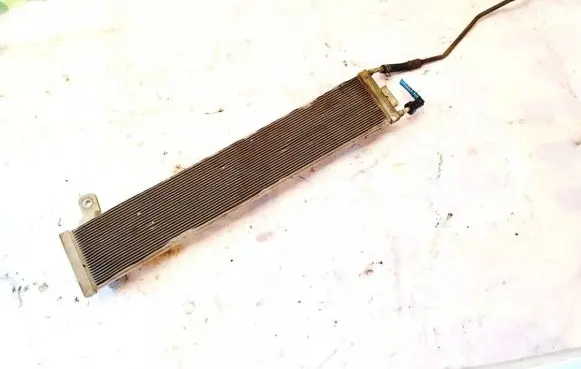 Ford Galaxy Fuel cooler (radiator) 