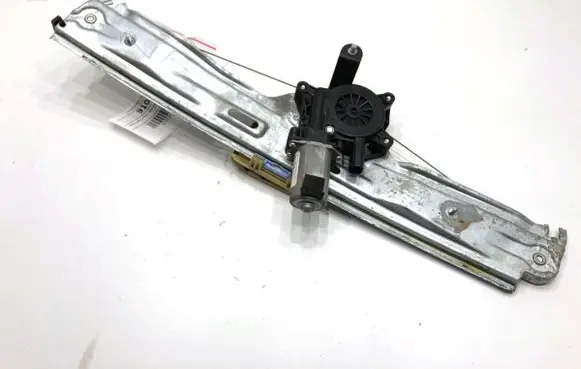 Fiat Tipo Rear door window regulator with motor 00520501790