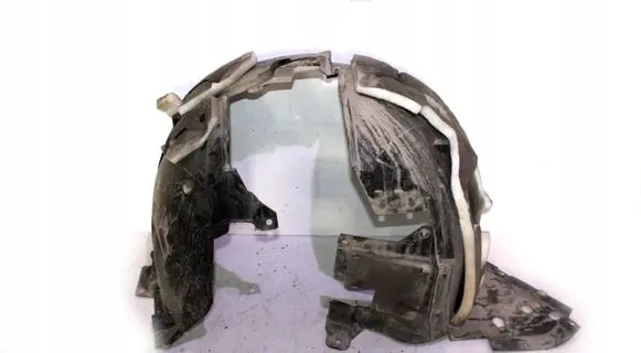 Nissan Qashqai J12 Front wheel arch liner splash guards 638416UA0B