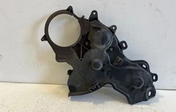 Opel Vivaro Timing belt guard (cover) 9839876380