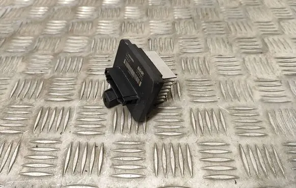 Heater blower motor/fan resistor