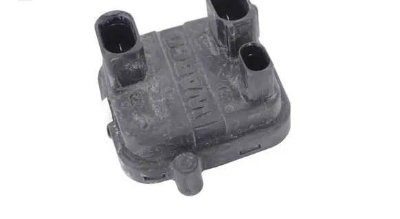 Porsche Taycan 9J1 Air suspension control unit module (rear) 4M0907778