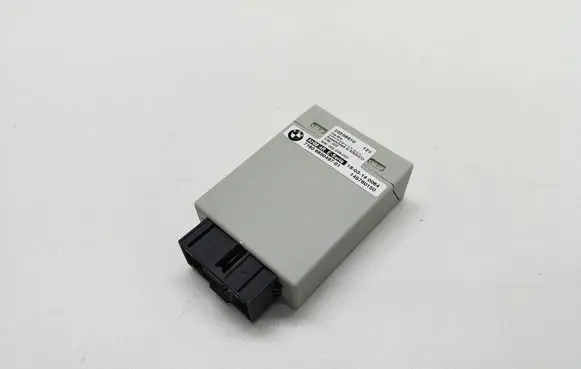 BMW 5 E60 E61 Tow bar trailer control unit/module 6850497 685049701 71606850497