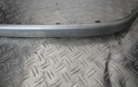 BMW 3 E46 Front bumper splitter molding 51118195289 51.11-8195289