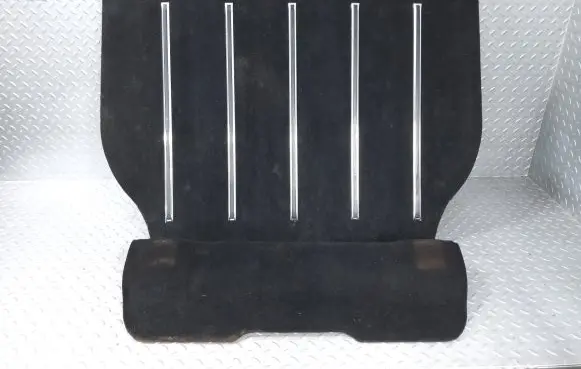 Jaguar XJ X351 Trunk/boot floor carpet liner AW935445455DB