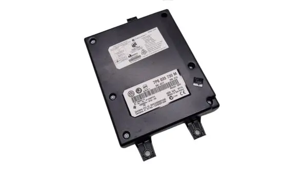 Volkswagen PASSAT CC Bluetooth control unit module 7P6035730M 100022401604 7666604119
